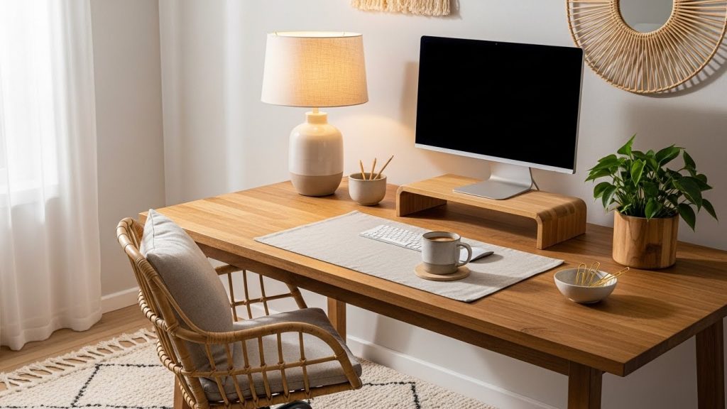 The current image has no alternative text. The file name is: home-office-natural-materials-2026.jpg.jpg