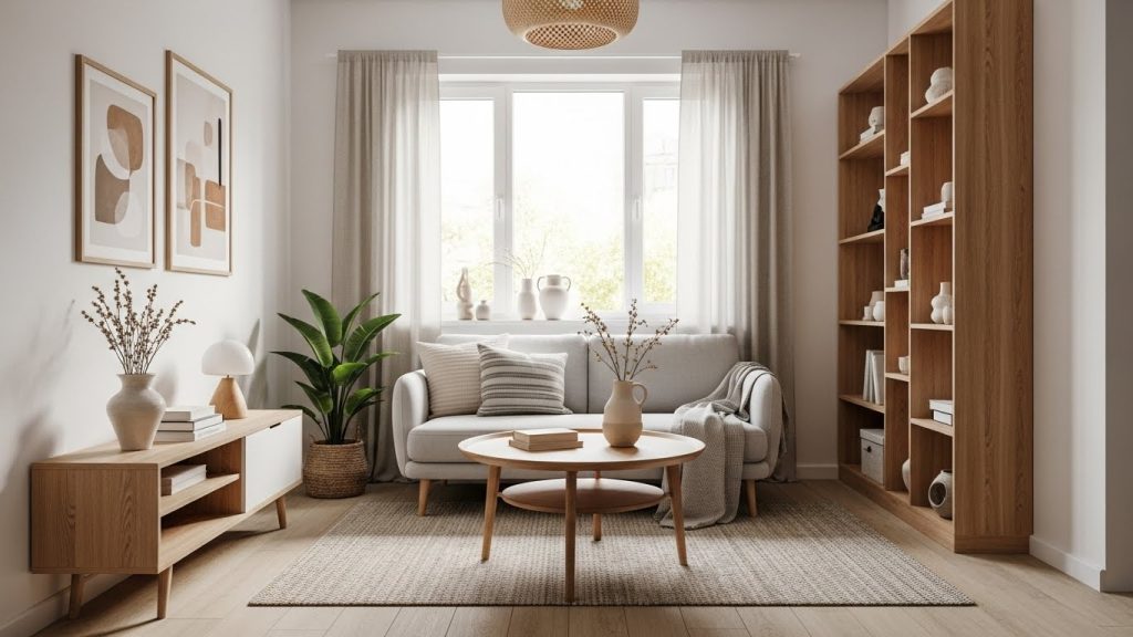 budget home decor under $200 with affordable home decor