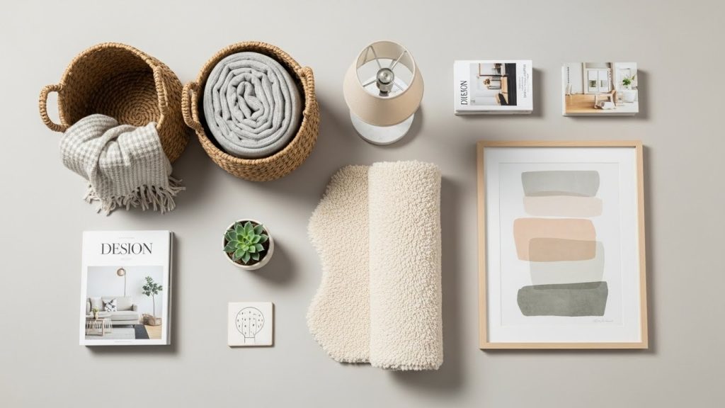 Printable wall art and gallery wall ideas for stylish home decor under $200