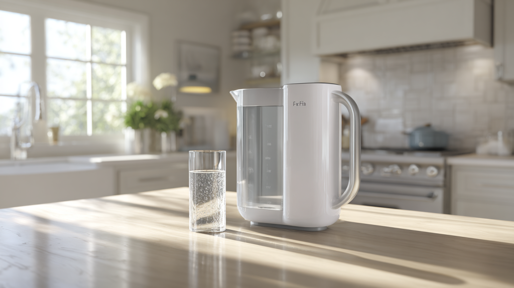 Water Filters Essential Non-Toxic Eco-Friendly Kitchen items