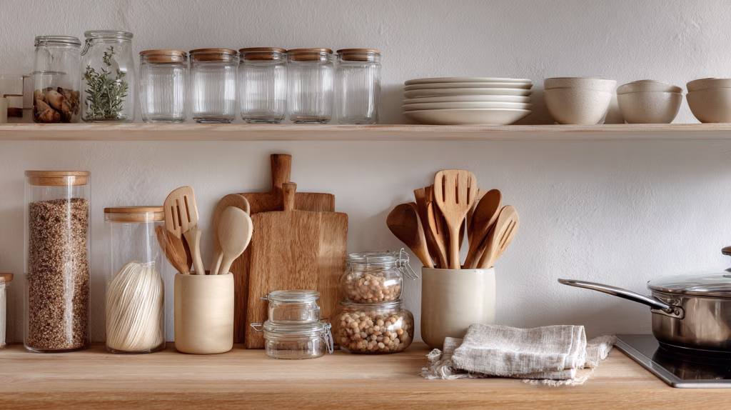 Essential Non-Toxic Eco-Friendly Kitchen Items